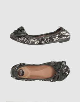 Ras   Ballerines