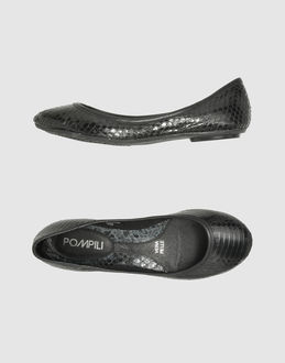 POMPILI - SCHUHE - Ballerinas - bei YOOX.COM