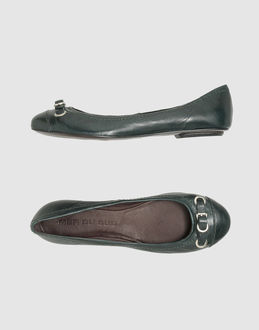 MER DU SUD - SCHUHE - Ballerinas - bei YOOX.COM