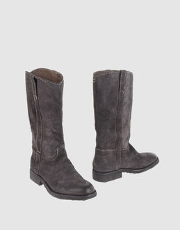 Bottes &agrave; talon - SILVANO SASSETTI