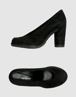 AUDLEY Closed-toe slip-ons - Item 44233796