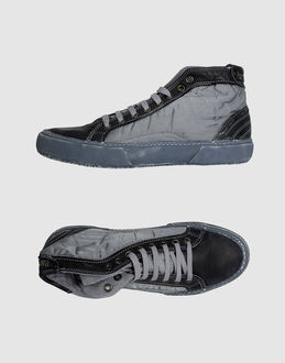 PANTOFOLA D'ORO - SCHUHE - Hochgeschlossener Sneakers - bei YOOX.COM