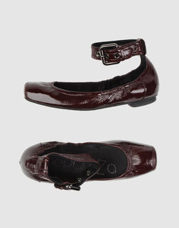 APEPAZZA - SCHUHE - Ballerinas - bei YOOX.COM