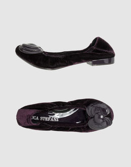 LUCA STEFANI - SCHUHE - Ballerinas - bei YOOX.COM