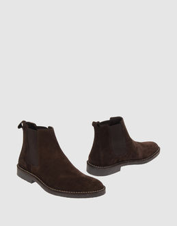 SWAMP - SCHUHE - Stiefeletten - bei YOOX.COM