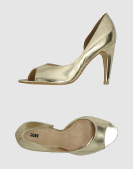 CUBO - SCHUHE - Plateau Pumps - bei YOOX.COM