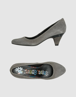 TWIGGY TWIGGY - SCHUHE - Pumps - bei YOOX.COM