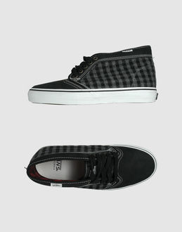 VANS - SCHUHE - Hochgeschlossener Sneakers - bei YOOX.COM