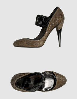 SEBASTIAN - SCHUHE - Pumps - bei YOOX.COM