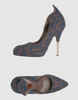 MISSONI - SCHUHE - Plateau Pumps - bei YOOX.COM