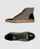 DANIELE ALESSANDRINI - SCHUHE - Hochgeschlossener Sneakers bei YOOX.COM