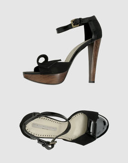 STELLA MCCARTNEY - SCHUHE - Plateausandalen - bei YOOX.COM