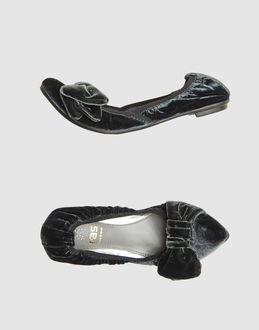 Ras   Ballerines