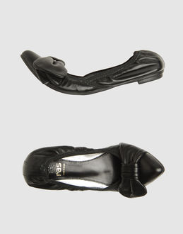Ras   Ballerines