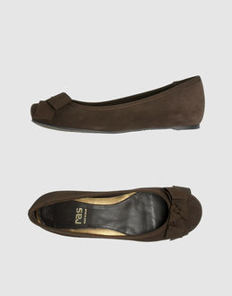 Ras   Ballerines