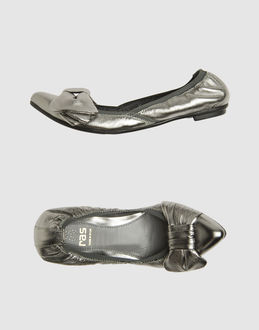 RAS - SCHUHE - Ballerinas - bei YOOX.COM
