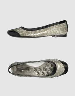 STUDIO POLLINI - SCHUHE - Ballerinas - bei YOOX.COM