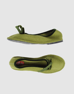 TOFFOLE - SCHUHE - Ballerinas - bei YOOX.COM