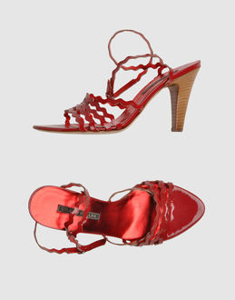 STUDIO POLLINI - SCHUHE - Sandalen mit Absatz - bei YOOX.COM
