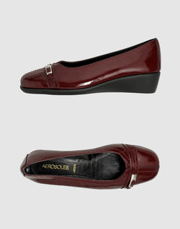AEROSOLES танкетки