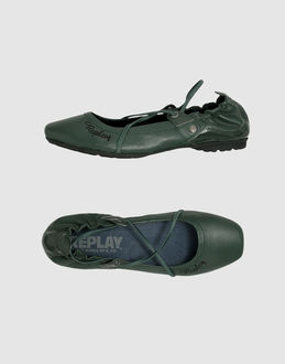 REPLAY - SCHUHE - Ballerinas - bei YOOX.COM
