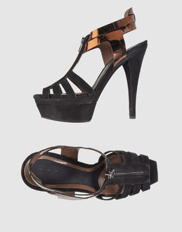 MARNI - SCHUHE - Plateausandalen - bei YOOX.COM