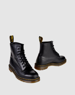 DR.MARTENS - CHAUSSURES - Rangers - sur YOOX.COM