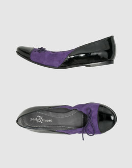 PAOLO FERRARI - SCHUHE - Ballerinas - bei YOOX.COM