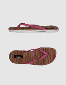 MISSONI SPORT - CHAUSSURES - Tongs - sur YOOX.COM