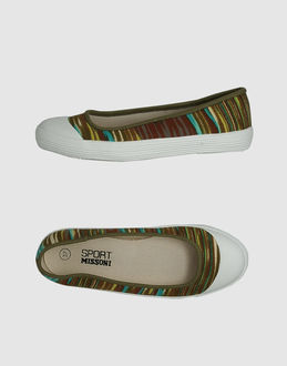 MISSONI SPORT - SCHUHE - Ballerinas - bei YOOX.COM