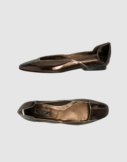 CALVIN KLEIN COLLECTION - SCHUHE - Ballerinas - bei YOOX.COM
