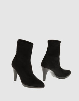 ANDREA MORANDO - SCHUHE - Stiefeletten - bei YOOX.COM