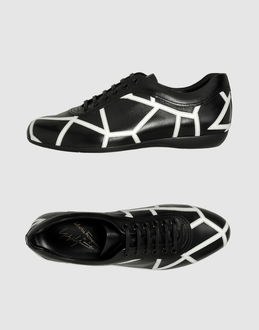 SALVATORE FERRAGAMO for YOHJI YAMAMOTO Sneakers - Item 44238783