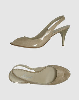 MARGOT - SCHUHE - Sandalen mit Absatz - bei YOOX.COM