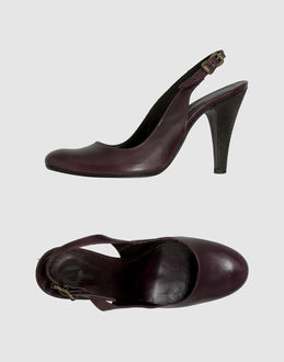 Yin   Escarpins ouverts