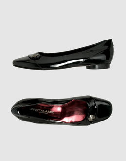 ANTONIO BARBATO - SCHUHE - Ballerinas - bei YOOX.COM