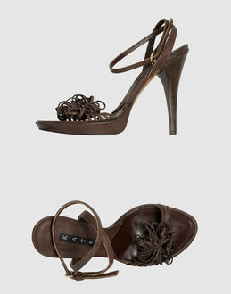 KATE - SCHUHE - Plateausandalen - bei YOOX.COM
