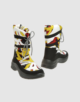 EMILIO PUCCI Boots - Item 44239232