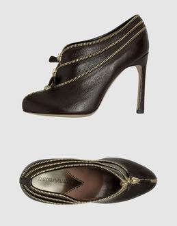 FOOTWEAR Shoe boots WOMEN on YOOX.COM By EMPORIO ARMANI