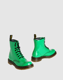 DR.MARTENS - CHAUSSURES - Rangers - sur YOOX.COM