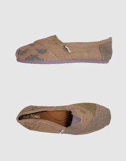TOMS - SCHUHE - Mokassins - bei YOOX.COM