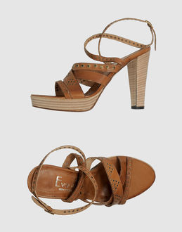 Evado Platform Sandals - Item 44239648 Evado Platform Sandals - Item 44239648