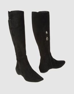 GIORGIO ARMANI - SCHUHE - Stiefel - bei YOOX.COM