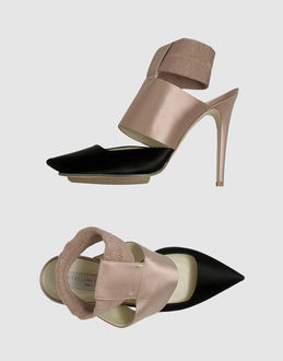 STELLA MCCARTNEY - SCHUHE - Plateausandalen - bei YOOX.COM