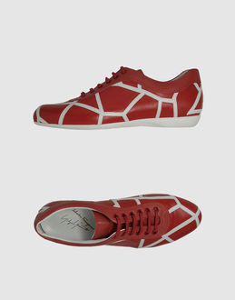 SALVATORE FERRAGAMO for YOHJI YAMAMOTO Sneakers - Item 44239993