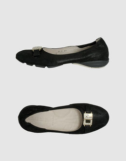 CESARE P. - SCHUHE - Ballerinas - bei YOOX.COM