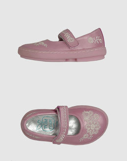 POM D'API FOOTWEAR Ballet flats GIRLS