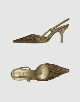 Regina Schrecker   Escarpins ouverts