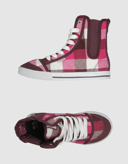 ETNIES - SCHUHE - Hochgeschlossener Sneakers - bei YOOX.COM