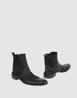 GIORGIO BRATO - SCHUHE - Stiefeletten - bei YOOX.COM